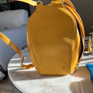 Louis Vuitton Back Pack